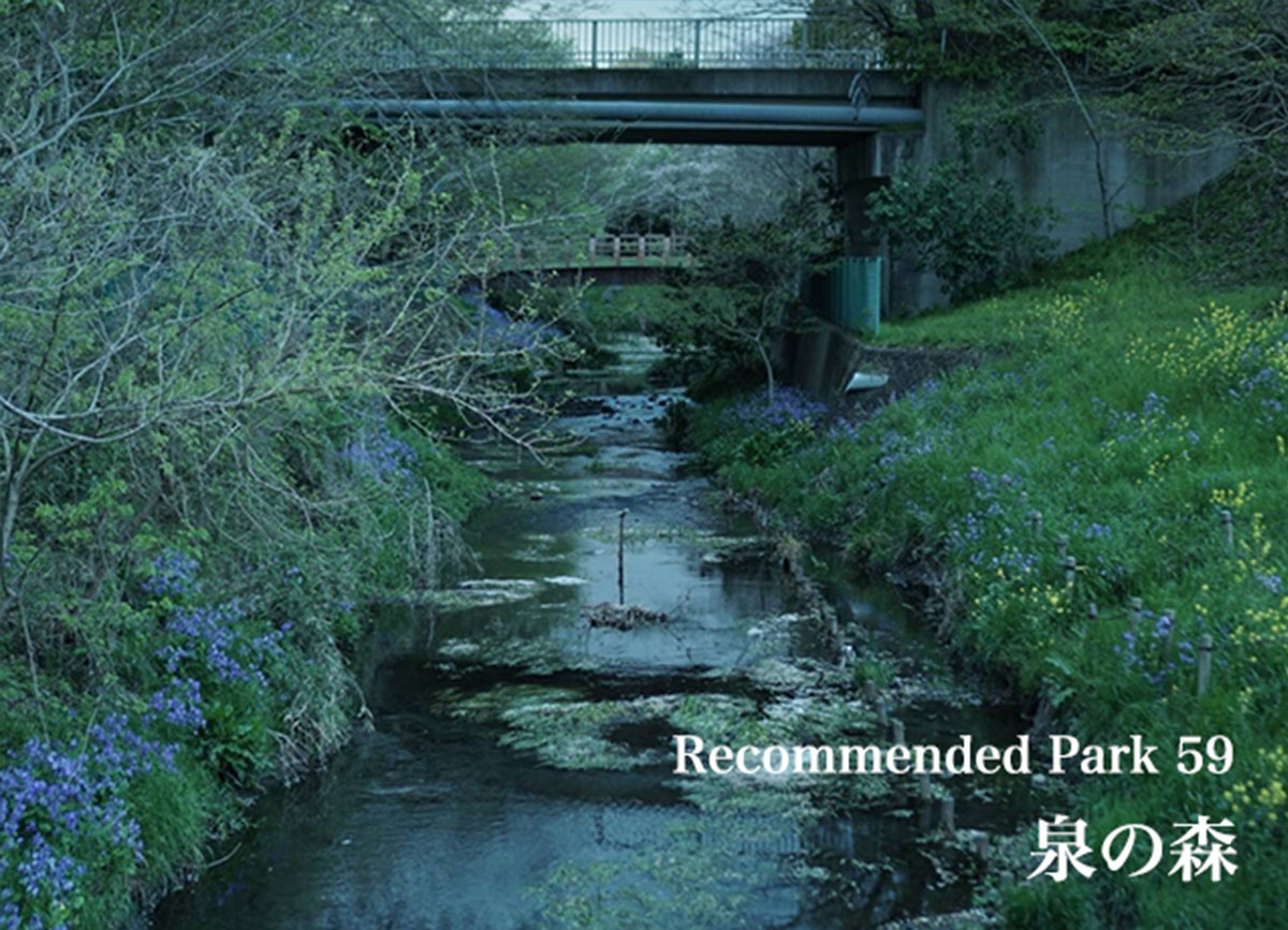 Recommend Park 59 泉の森