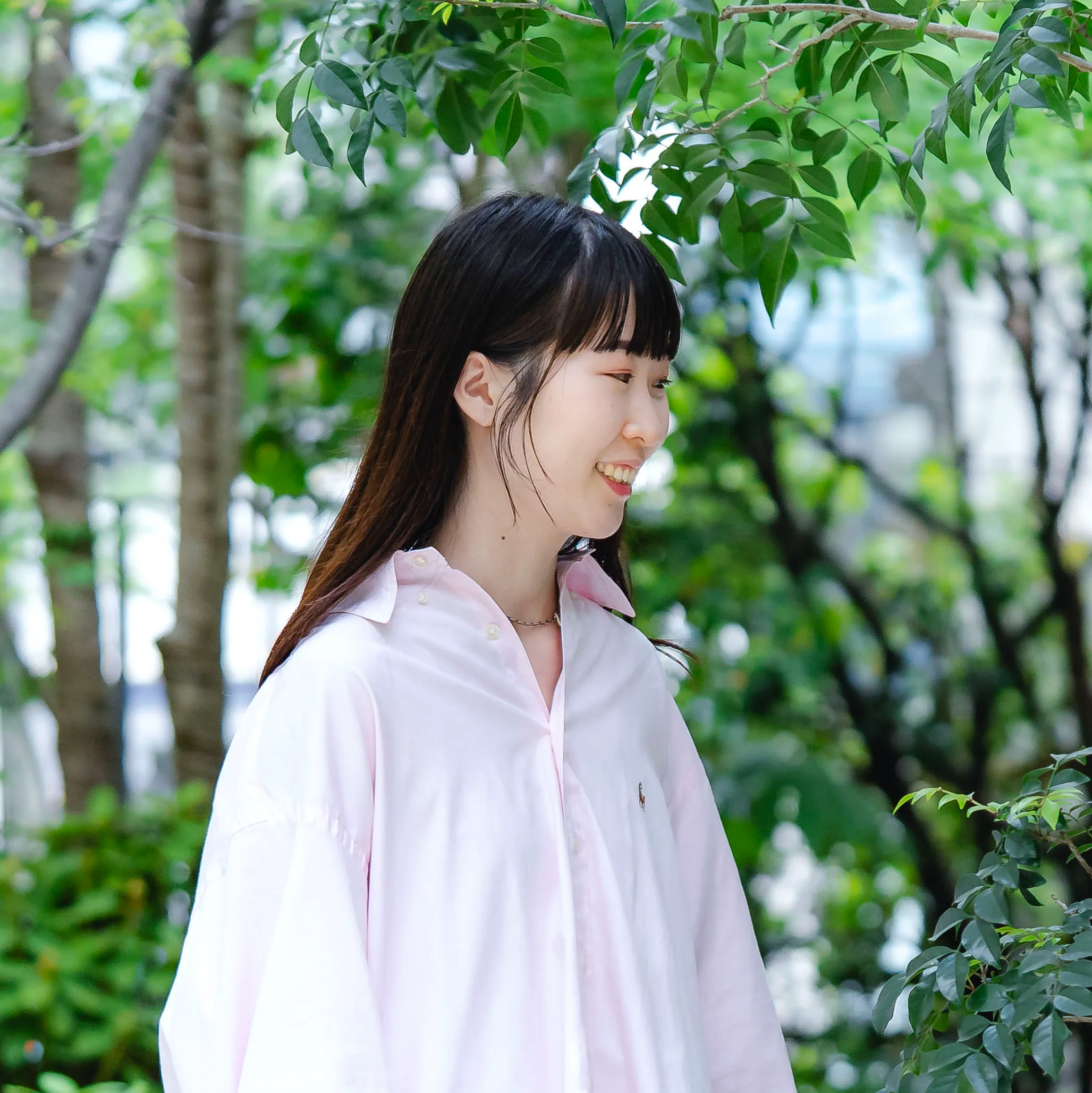 parkERs PR担当 森美波のプロフィール写真